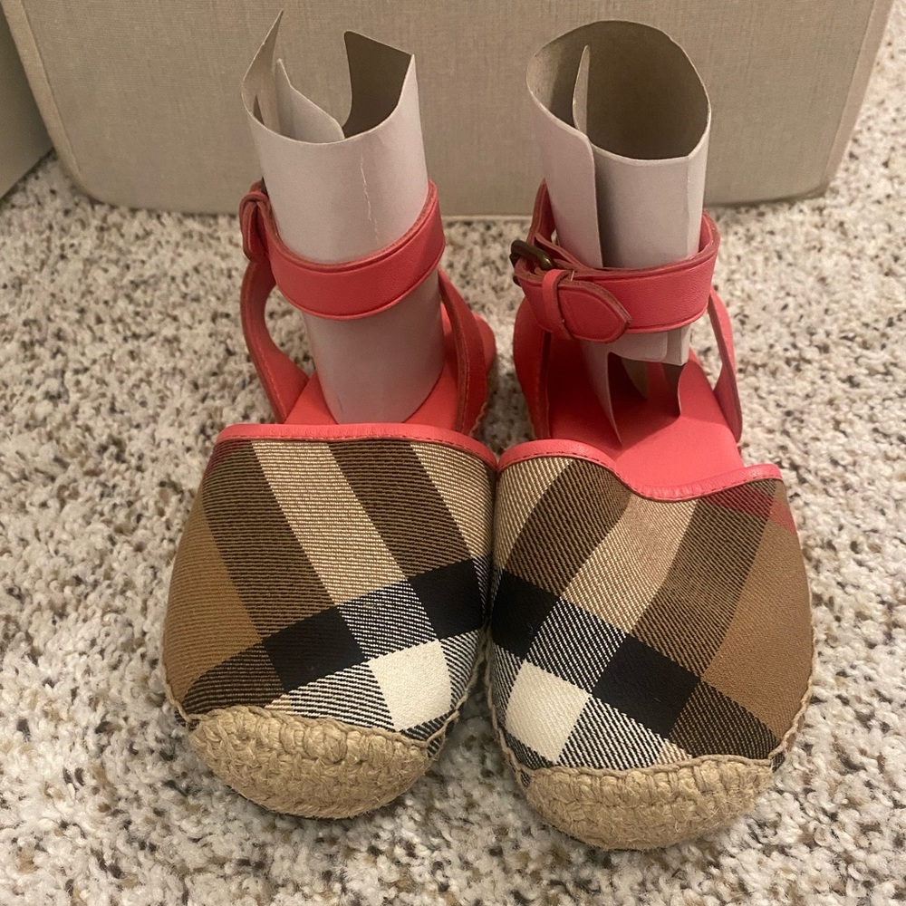 Toddler Girls NEW Perth Espadrille Sandals size 29eu/11 us